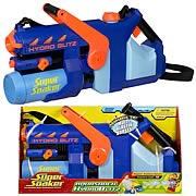 Super Soaker Aqua Shock HydroBlitz